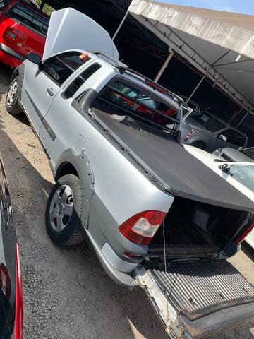 Pick-up strada treeking 2009/2010 muito conservada - Foto 4