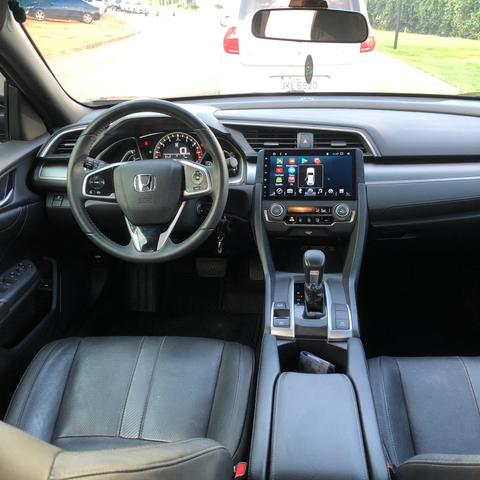 Honda civic 2.0 ex 4p cvt 2017/2017 - Foto 7