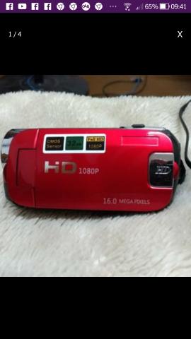 Filmadora portátil fullhd DVC.NOVA - Foto 3