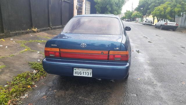 Vendo Corolla 94 completo zap *