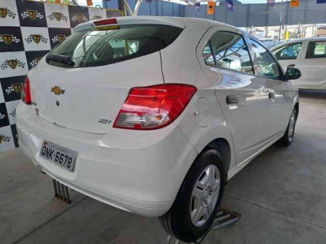 Chevrolet onix 2018 1.0 mpi joy 8v flex 4p manual - Foto 6