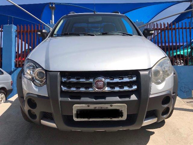 Fiat Strada Adv Locker 1.8 8v 2009 - Foto 2