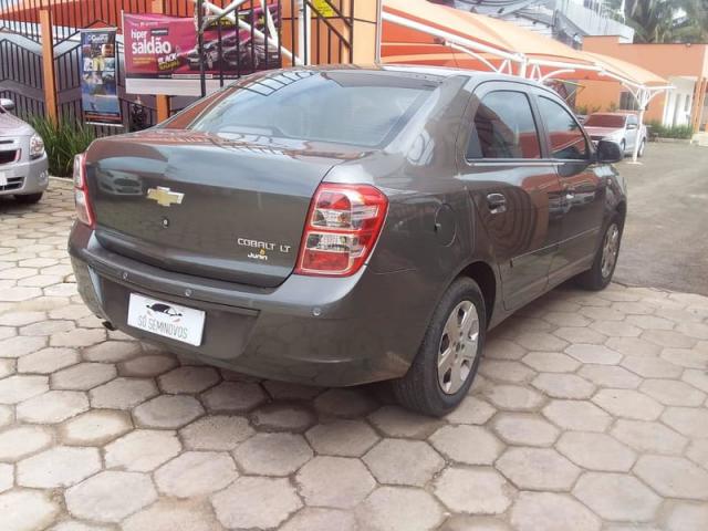 Chevrolet Chevrolet/cobalt 1.4 Lt 2013 Flex - Foto 4