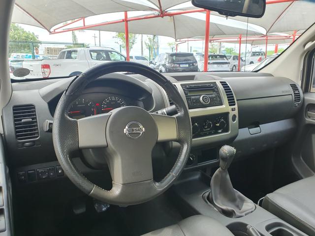 Frontier 4x4 Diesel - Foto 7