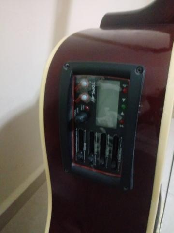 Violão elétrico Giannini - Foto 2