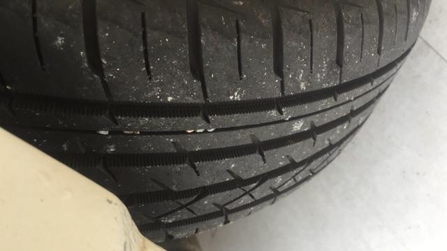 Gol Bx 1982 com rodas aro 17, suspensao fixa legalizada - Foto 9