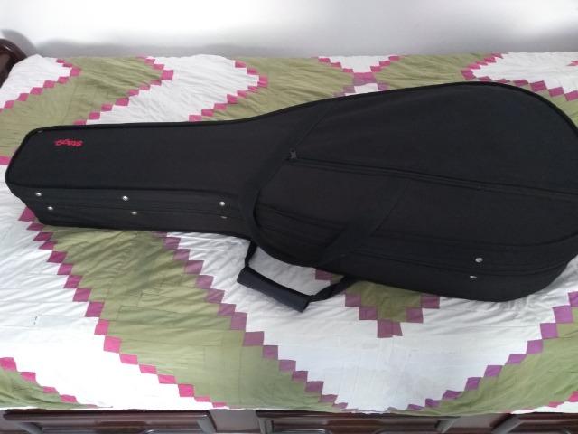 Case p violão - Foto 4