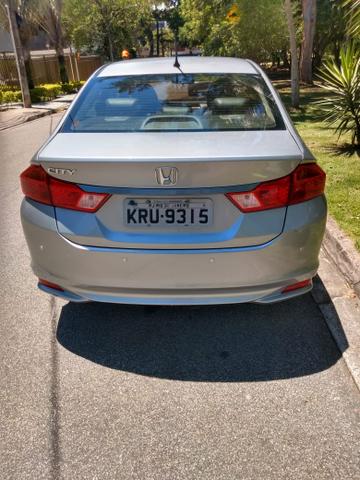 Honda city DX 1.5 prata 4 portas - Foto 4