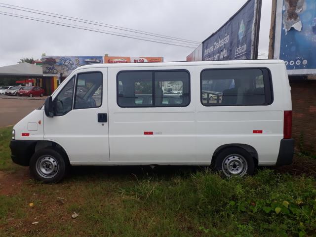 DUCATO 2006/2007 2.8 MULTI TETO BAIXO 8V TURBO DIESEL 3P MANUAL