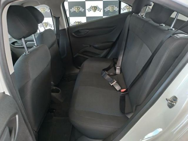 Chevrolet onix 2018 1.0 mpi joy 8v flex 4p manual - Foto 9