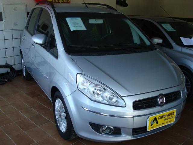 Fiat Idea essence 1.6 2013
