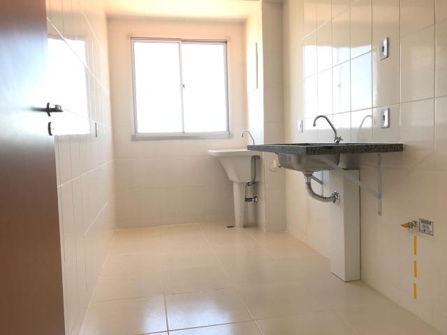 Apartamentos novos com entrada de apenas 11 mil - Samambaia DF - Foto 18