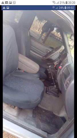 Vendo s10 gabine simples completa a diesel ou troco por outra gabine dupla - Foto 6