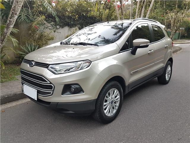 Ford Ecosport 1.6 se 16v flex 4p manual - Foto 3