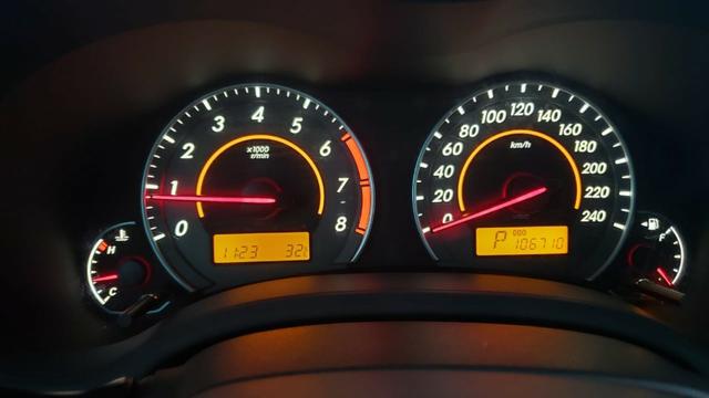 Corolla Xei -2013/2014 - 106.000km - 53.900,00 - Foto 8