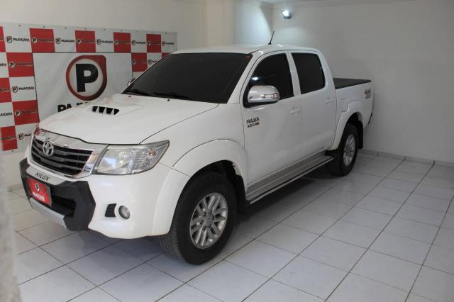 HILUX 2014/2015 3.0 SRV TOP 4X4 CD 16V TURBO INTERCOOLER DIESEL 4P AUTOMÁTICO - Foto 2