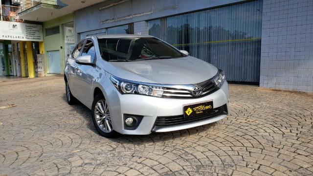 Corolla Altis 2016/2017 - 61.000km - 78.900,00 - Foto 2
