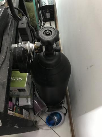 Kit CO2 Completo para Aquário Plantado - Foto 2