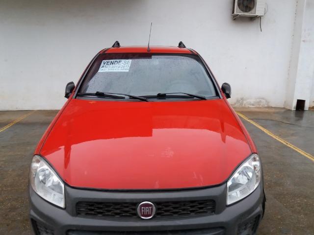 Vende se Fiat strada cabine simples - Foto 5