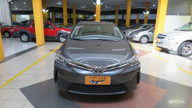 (4154) Toyota Corolla 2017/2018 1.8 GLI 16V Flex4P Automatico - Foto 2
