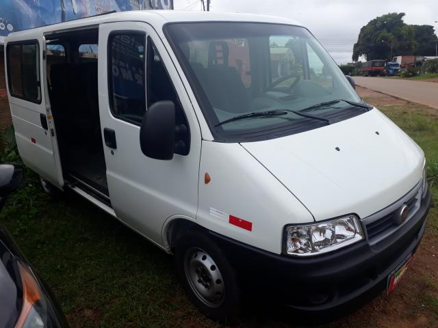 DUCATO 2006/2007 2.8 MULTI TETO BAIXO 8V TURBO DIESEL 3P MANUAL - Foto 5