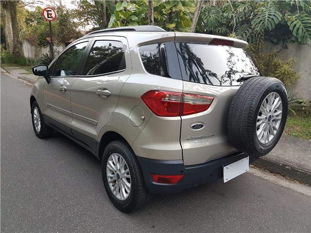 Ford Ecosport 1.6 se 16v flex 4p manual - Foto 6
