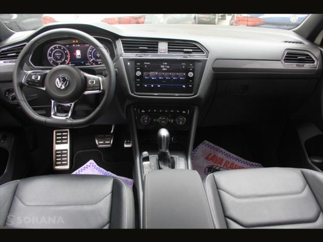 VOLKSWAGEN TIGUAN 2.0 350 TSI GASOLINA 2018 - Foto 12