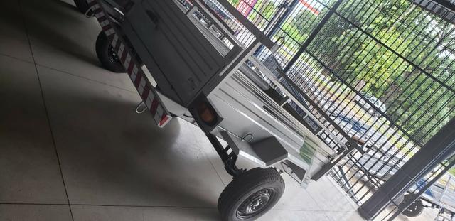 Carretinha modelo 2020 - Foto 3