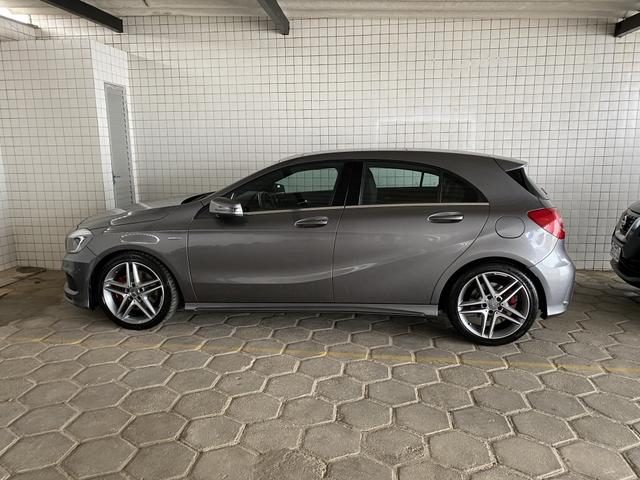 Mercedes A 250 Sport