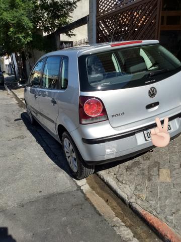 Polo Hatch 1.6 total flex 2008 - Foto 6