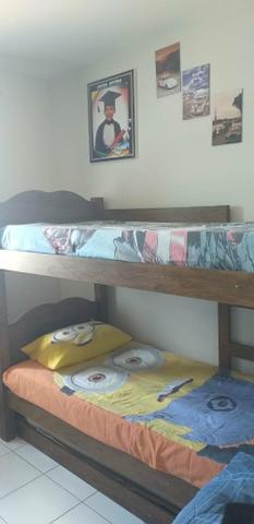 Alugo apartamento com móveis planejados no condomínio parque viver estilo.? - Foto 3