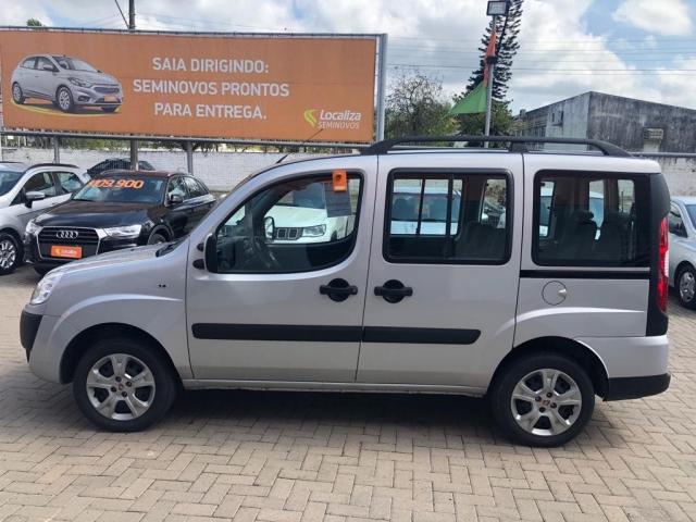 DOBLÒ 2017/2018 1.8 MPI ESSENCE 7L 16V FLEX 4P MANUAL - Foto 10