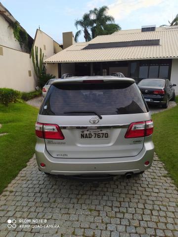 Hilux sw4 7 lugares 2010 - Foto 5