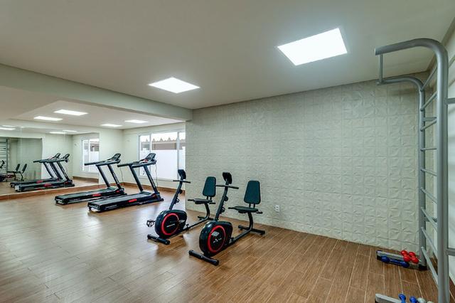 Apartamento 2 quartos com suíte na Vila Rosa - Foto 9