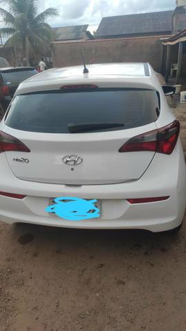 Hyundai HB20 valor 7.800 com parcelas - Foto 2
