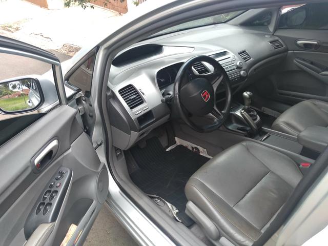 Vendo ou troco Honda Civic 2010