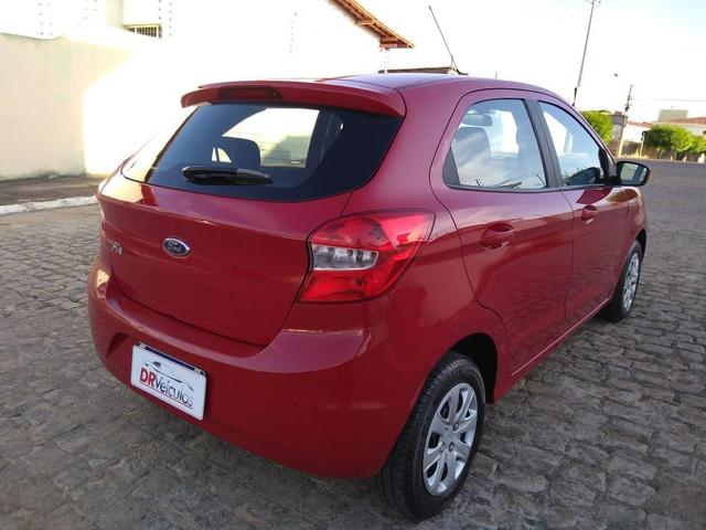 Ford KA 2017 - Completo 1.0
