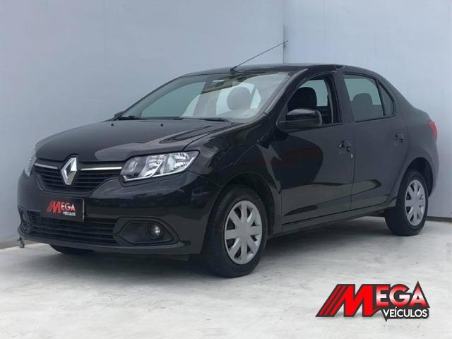 Renault Logan 1.6 Exp 2014