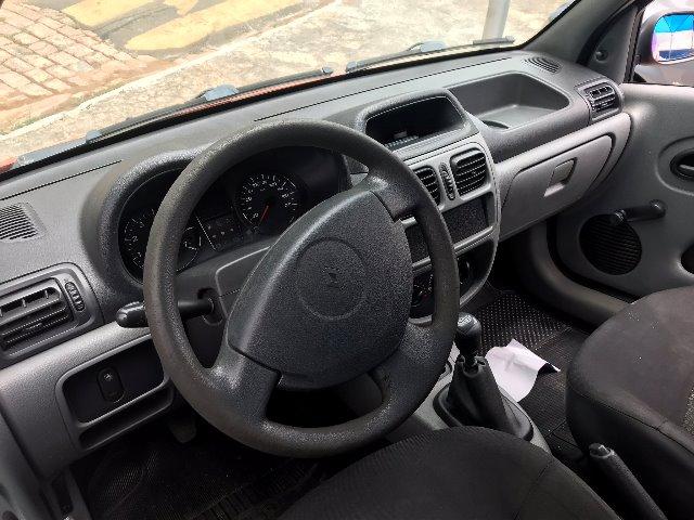 Renault Clio 1.0 Hi-flex 2012 - Foto 7