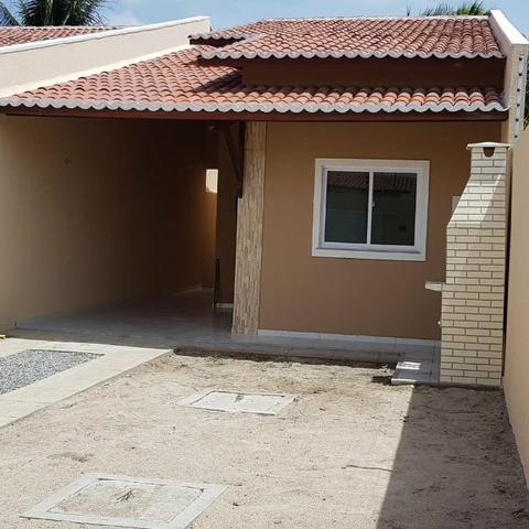 Linda Casa Plana Com 2 Quartos - Foto 7
