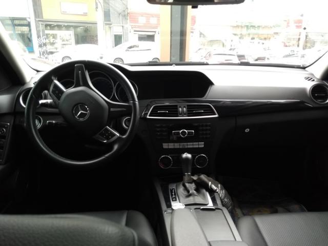 C 200 2014/2014 1.8 CGI TURBO SPORT 16V GASOLINA 4P AUTOMÁTICO - Foto 2