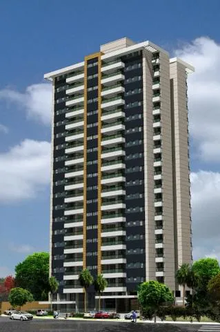 More na melhor localização de Taubaté - Apartamento com 3 suites