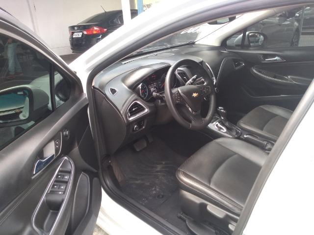 Chevrolet Cruze Sedan LT 1.4 Turbo Flex - Muito novo - Foto 7