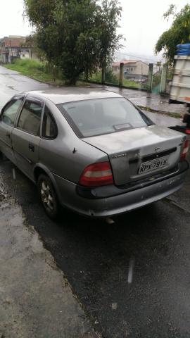 Chevrolet vectra 2.0 8v doc ok gnv