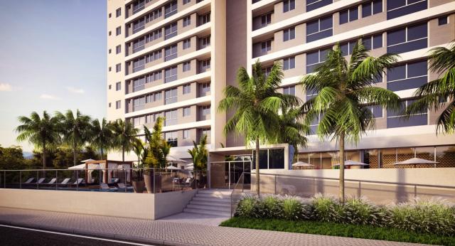 Apartamento no bairro Dom Bosco em Itajaí - REF: 4616