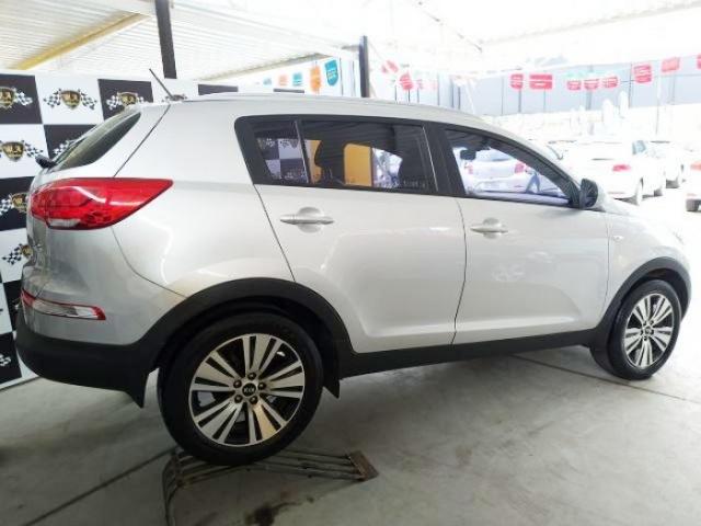 Kia sportage 2015 2.0 lx 4x2 16v flex 4p automÁtico - Foto 3