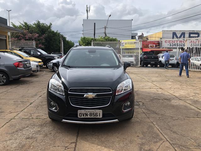 Gm tracker ltz 1.8 16v 4x2 automático 2013/2014 - Foto 14