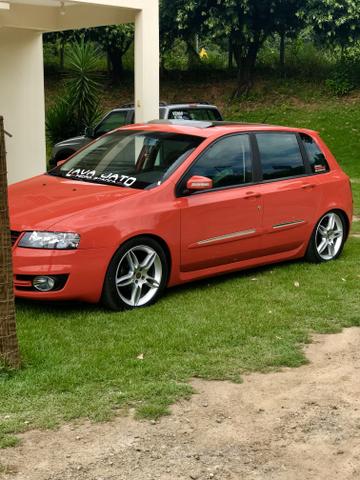 Stilo Sporting 1.8 8v manual (troco por saveiro) - Foto 5