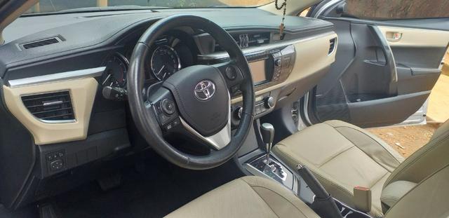 Corolla Altis 2015 - Foto 10