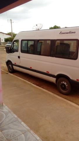 Van Executiva Master 2008/2009 toda relarizada